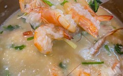 海鲜粥一般用什么海鲜