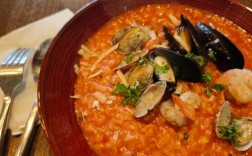 意大利海鲜烩饭有何独特窍门？