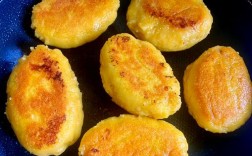 玉米粒饼怎么做？家常做法大全？