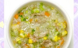骨头汤熬粥给宝宝吃，营养好还是负担重？