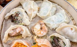 海鲜丸子和鸡蛋能一起包饺子吗？