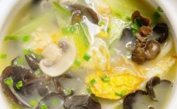 鸡蛋木耳汤做法大全家常