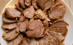 老卤肉怎么做？家常做法全解！