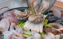 茼蒿海鲜同食会中毒吗？