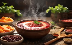 红豆红薯汤的做法，红豆红薯汤的做法大全