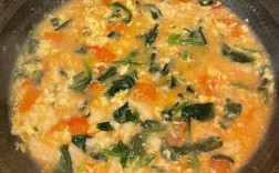 宝宝能吃西红柿菠菜疙瘩汤吗？