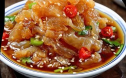 海哲头家常做法有哪些？