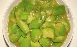 家常炒丝瓜做法大全家常