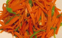 胡萝卜家常做法有哪些？