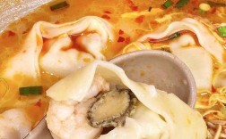 福建海鲜馄饨为何黑黑却很鲜？