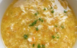 宝宝海鲜豆腐羹怎么做才补铁又鲜嫩？