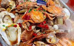 海鲜大杂烩 图片大全