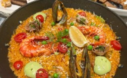 西班牙海鲜饭正宗做法有哪些关键步骤？