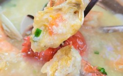 用什么海鲜做海鲜粥好