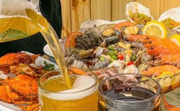 海鲜配啤酒真会痛风吗？