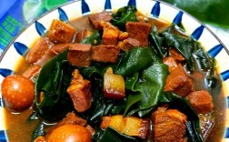 肉炖海带怎么做？家常做法有哪些？