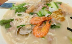 胶东海鲜面怎么做才正宗？