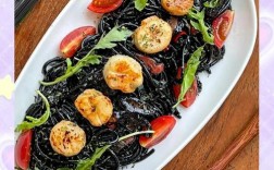 意大利海鲜墨鱼面怎么做？关键步骤和海鲜搭配？