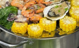 生焗海鲜大杂烩怎么做？