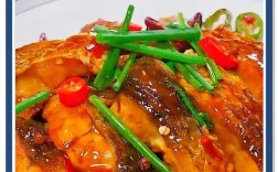 红烧鱼块怎么做才不碎入味？