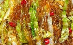 海鲜白菜粉丝怎么做才鲜嫩？
