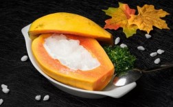 木瓜和海鲜同食会中毒吗？