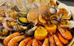 海鲜大咖图片，做法在家能复刻吗？