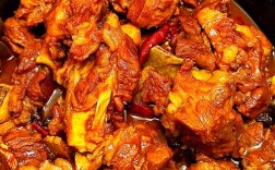 高压锅酱大骨家常做法，软烂脱骨关键在哪？