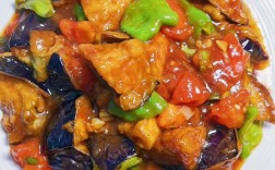 红烧茄子家常做法怎么做？