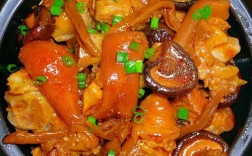 高压锅炖猪脚家常做法，怎么炖才软烂脱骨？