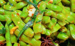 家常毛豆做法有哪些？