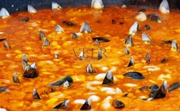 西班牙海鲜饭为何必藏藏红花？