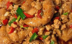 豆腐泡炒肉怎么做才下饭？