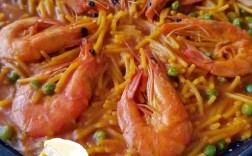 西班牙海鲜炒面怎么做？海鲜和面条怎么搭配？
