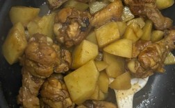 土豆红烧鸡腿怎么做？家常做法步骤详解