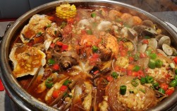 海鲜锅底怎么做？做法大全在这里！