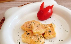 1周岁宝宝三文鱼辅食