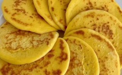 煎玉米面饼怎么做才软糯香甜？