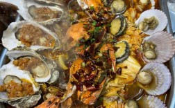 海鲜大咖到底含多少种海鲜？