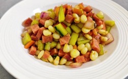 火腿炒玉米粒怎么做才好吃？