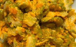 苦瓜黄怎么做家常？