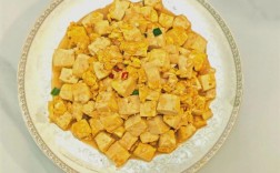家常炒豆腐怎么做？图解步骤在这里！