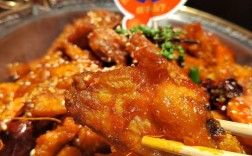 鸡翅麻辣香锅的家常做法