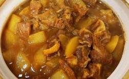 萝卜炖牛肉怎么做才好吃？