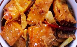 红烧鱼块怎么做才好吃？