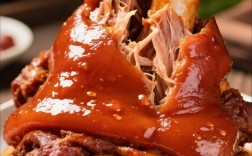 冰糖肘子家常做法怎么做？