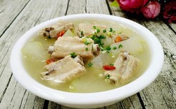 排骨冬瓜海鲜菇萝卜，怎么炖更鲜？