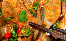 卤猪肝家常做法大全家常