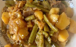 茄子豆角土豆怎么做才家常？