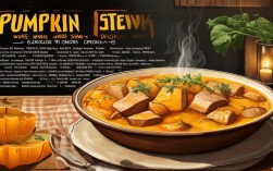 家常南瓜炖肉，家常南瓜炖肉的做法